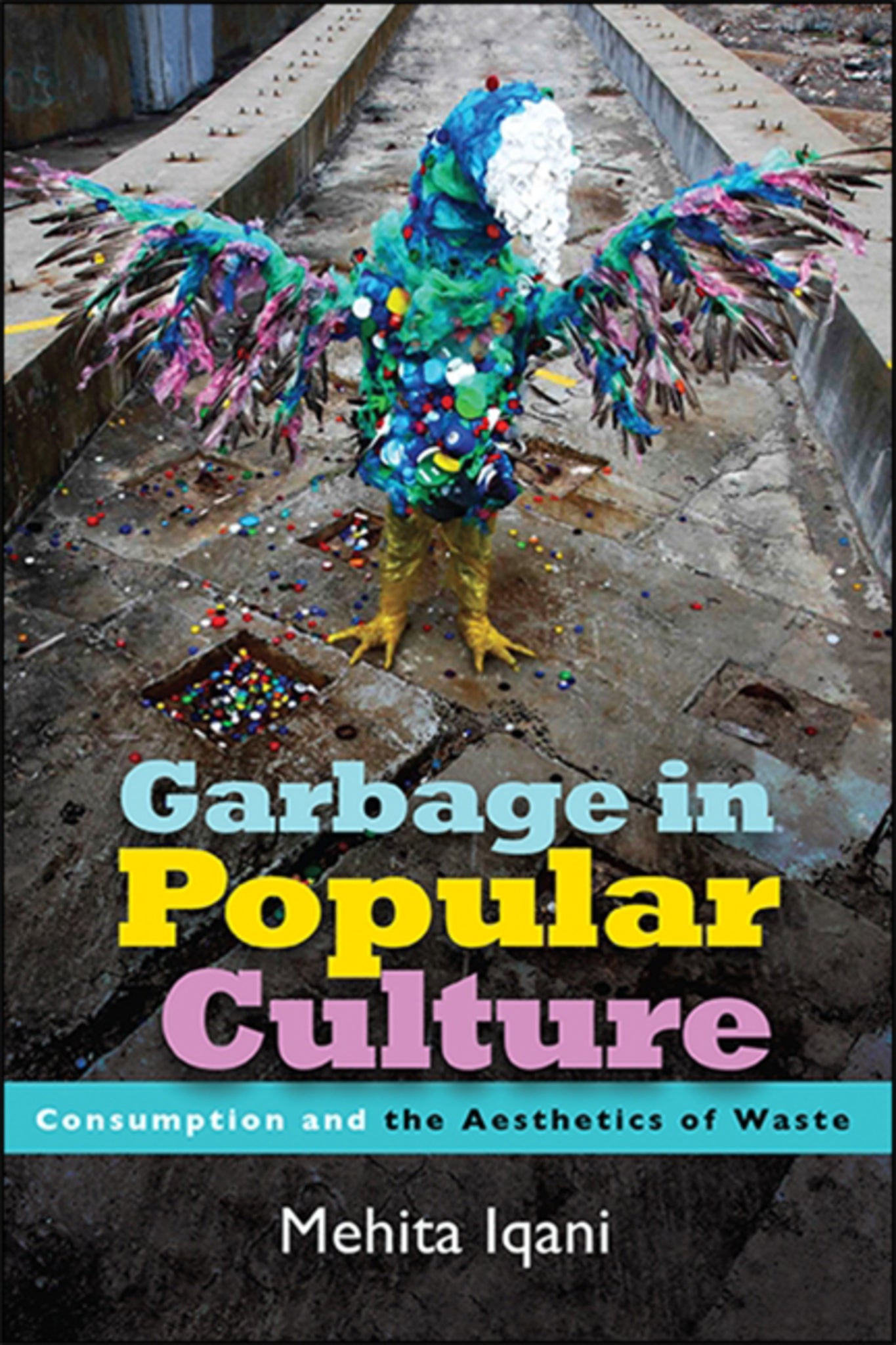 Cover image for Garbage in Popular Culture ISBN 9781438480176